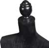 vidaXL Donna Busto Sarta Torso Vestito Manichino Nero Anteprima dell’immagine prodotto 11