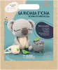 Graine Creative set uncinetto amigurumi koala 12,5 cm set Anteprima dell’immagine prodotto 1