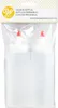 Wilton Mini Kunststoffflaschen (Melting Bottles) 2 Stück Produktbild-Vorschau 1