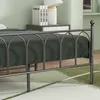 MODFU Metallbett Bettrahmen 140 × 200 Doppelbett mit Produktbild-Vorschau 8