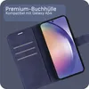 Hülle Samsung Galaxy A54 Schutzhülle - Cazy - Blau Produktbild-Vorschau 2