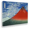 Giallobus - Red Fuji - Hokusai - 100L x 70l cm - Quadro - Anteprima dell’immagine prodotto 2