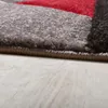 Tappeto di design moderno con motivi geometrici e taglio Anteprima dell’immagine prodotto 2