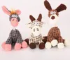 Welpen-Kauspielzeug 3er-Set, Quietschendes Hundespielzeug Produktbild-Vorschau 3