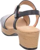Gabor (0) Sandalen Weiblich 31393931393233 Schwarz 38 EU Produktbild-Vorschau 7