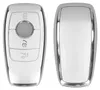 kwmobile Schlüsselhülle für Mercedes Benz Smart Key Produktbild-Vorschau 1