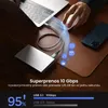 AdroitGoods Kábel USB-C na Micro-B - Kábel pevného disku - Náhľad obrázku produktu 2