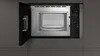 Neff N50 HLAGD53G0 Microonde da incasso con grill, 59 x 38 Anteprima dell’immagine prodotto 3