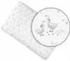 Spannbettlaken 50x83 cm passend für Chicco Next2Me & Produktbild-Vorschau 1