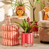 Mica Decorations Dione Bloempot op Plantenstandaard - Set Productafbeelding-voorbeeld 5