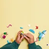 LEGO Creator Delfino E Tartaruga 31128 Anteprima dell’immagine prodotto 10