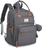 RUVALINO Wickeltasche Rucksack Großer Wickelrucksack mit Produktbild-Vorschau 1
