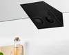 THEBO STS 889 SI Steckdosenelement in SCHWARZ mit Schalter Produktbild-Vorschau 3