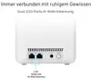 ASUS ZenWiFi BD4 (2-pack EU+UK), Weiß, Intern, Mesh-System, Produktbild-Vorschau 11