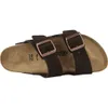 Birkenstock Arizona Bs In Moca | Narrow Fit – 9 UK - 43 EU Produktbild-Vorschau 13