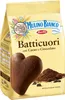 Batticuori Schokolade Herz Kekse 350g - Mulino Bianco Produktbild-Vorschau 1