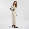 Guess Guess Dea Flap Shoulder Umhängetasche Schwarz Produktbild-Vorschau 19