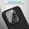 2x Kamera Schutz Glas für Apple iPhone 15 Pro Max Produktbild-Vorschau 7