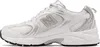 New Balance 530 Mesh-Laufschuhe, Weiß 43 EU Produktbild-Vorschau 2