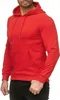 Red Bridge Herren Kapuzenpullover Hoodie Premium Basic Rot Produktbild-Vorschau 4