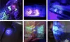Infinio UV601 Alonefire Bold V2 10W 365nm UV Taschenlampe Produktbild-Vorschau 6