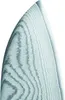 Kai Shun Classic Santoku s vrúbkovaným ostrím, nôž, Náhľad obrázku produktu 4