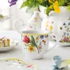 Villeroy & Boch Spring Awakening Becher mit Henkel Set Náhľad obrázku produktu 8
