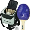 Joola Tischtennis Set 14 Hit Schläger + 30 Bälle | Produktbild-Vorschau 8