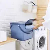 Rotho 3tlg.Wäschesortiersystem Set 40 L Albula aus Produktbild-Vorschau 2