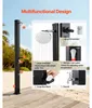 SucceBuy Solardusche 35 L, Solar Gartendusche 2160 mm Höhe, Produktbild-Vorschau 3