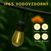 Evura Goods Vonkajšia svetelná reťaz – LED String Light – Náhľad obrázku produktu 3