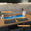 Wallario Herdabdeckplatte aus Glas, Größe 80 x 52 cm Produktbild-Vorschau 2