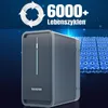 SUNNIVA® 4000W Balkonkraftwerk mit 8,96 kWh Speicher Produktbild-Vorschau 15