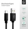 CELLONIC 1x > USB A Datenkabel kompatibel mit Motorola Produktbild-Vorschau 2