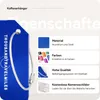 Aluminium Kofferanhänger Set 4 Stück – Gepäckanhänger mit Produktbild-Vorschau 8