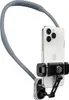TELESIN neck mount with cell phone holder Anteprima dell’immagine prodotto 1