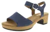 Gabor 82.071 Damen Sandalette - Riemchen Sandalen blau NEU Produktbild-Vorschau 11