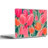 MuchoWow® Laptop Aufkleber Sticker Cover Tulpen - Blumen - Produktbild-Vorschau 6