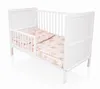 Babybett "Kacperek" 3-in-1, 120x60 cm, weiß, aus Produktbild-Vorschau 8