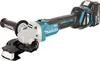 Makita DGA511RTJ - Winkelschleifer - schnurlos - 125 mm - Produktbild-Vorschau 57