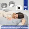 schwangerschaftskissen stillkissen xxl Seitenschläferkissen Produktbild-Vorschau 4