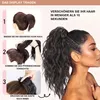 Ponytail Extension Kunsthaarperücke Haarteil Pferdeschwanz Produktbild-Vorschau 2