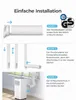 JUNG LIFEAIR Mobile Klimaanlage 9000 BTU / 2,6KW, 3in1 Produktbild-Vorschau 5