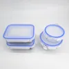 Amazon Basics Frischhaltedosen aus Glas Lebensmittel Deckel Produktbild-Vorschau 19