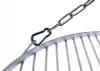 Grillrost Ø600 Mm FEINZ Stativ Mit Kette Winde Edelstahl Produktbild-Vorschau 5