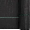 vidaXL Weed fleece black 2x50 m PP Náhled obrázku produktu 5