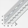 alfer Winkel 2.5 m, 23.5 x 1.5 mm Aluminium roh blank Produktbild-Vorschau 2