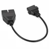 Pro GM OBD1 12 pinů na OBD2 16 pinů Diagnostický konektor Náhled obrázku produktu 6
