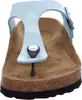 Birkenstock Zehentrenner Damen 31373730343930 Türkis 38 EU Produktbild-Vorschau 16