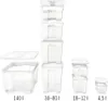 Deckel für Aufbewahrungsbox Cargo Point XS-S transparent  Produktbild-Vorschau 1